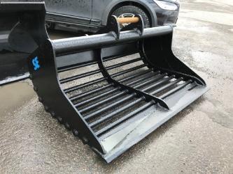 SE Equipment Gallerskopa 550L S45