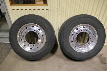 Alcoa Dura Bright Goodyear 385/55R22,5