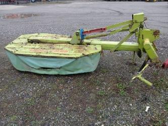 CLAAS WM 20 lieriöniittokone.