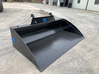 SE Equipment planeringsskopor St Bm