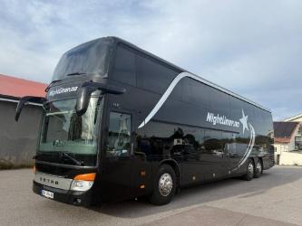 Setra S 431 DT Master. Tour/Artist/Nightliner