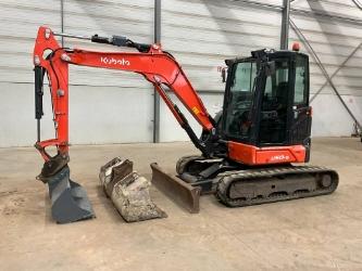 Kubota U 50-5