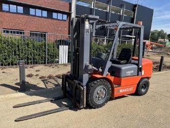 Mangust CPCD35 HEFTRUCK