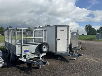 Ifor Williams P8G-BV105-TT3017