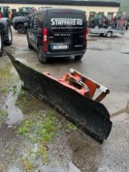 FK Hydr Snöblad Euro fäste + fasterkoppling