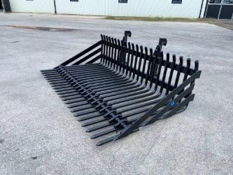 SE Equipment nya stengrepar med Stora BM fäste