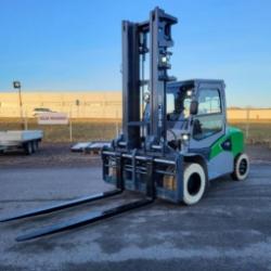 Heli CPD100 10 Ton 4500/4800mm HYR/KÖP