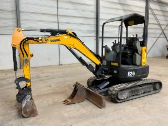 Bobcat E 26 EM