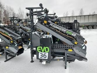 Pilkemaster EVO 36 TR, KYSY TARJOUS!
