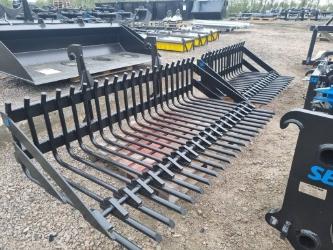 SE Equipment Stengrep Stora BM