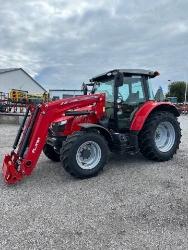 Massey Ferguson 5612 Dyna-4