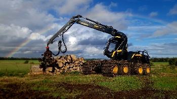 Ponsse Scorpion King H6