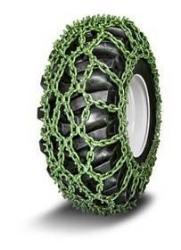 Ofa Skog Matti W 700/50-26,5 2 Rutor 13mm