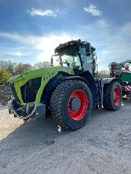 CLAAS Xerion 4200 Trac VC