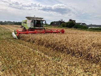 CLAAS Lexion 760