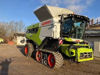 CLAAS Lexion 8800 TT - 4 WD