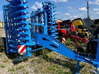 Lemken Heliodor 600 K A