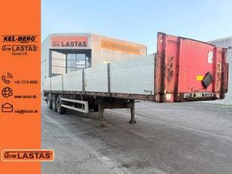 Kel-Berg 3 axle Extendable / Ausziehbarer auflieger
