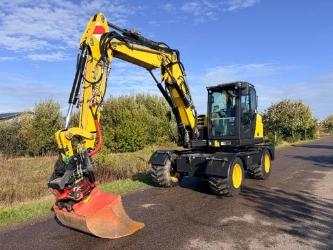 Yanmar B 110 W