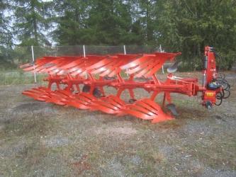 Kuhn Vari-Master 123 4+1 75/90 säle