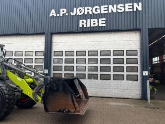 Viby Højtipskovl - Stor Volvo skifte - 2.45 meter