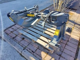 Hapa Juontokoura, runkosylinterillä