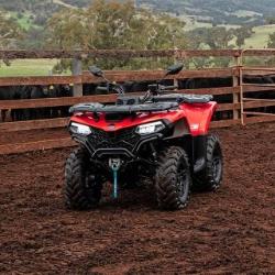 CFMoto Cforce 520 Kort Modell T3 Servo