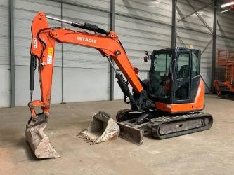 Hitachi ZX 65 US B-5 A CLP
