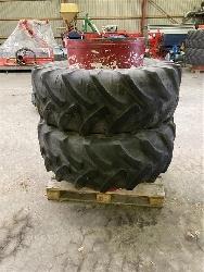 Kleber 480/70 R28 med låse