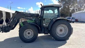 Deutz-Fahr AGROFARM 430