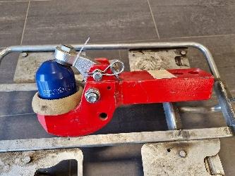 Scharmüller K80 drag till VALTRA