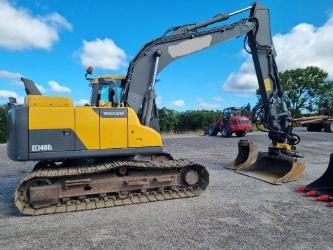 Volvo EC 140 D