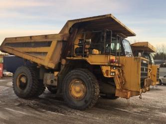 Komatsu HD 405-6