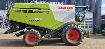 CLAAS Lexion 660