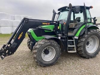 Deutz Agrotron M600DCR