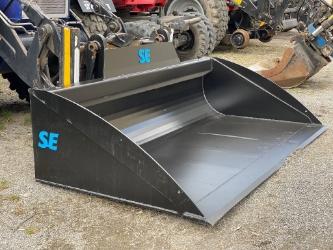 SE Equipment Planeringsskopa Stora BM
