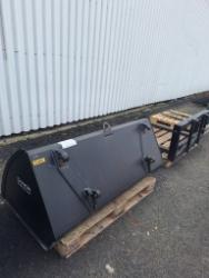 Camion Kauha 140 cm eurosovite