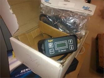 Teejet Monitoiminäyttö LH-71