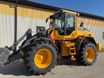 BKT traktorhjul 710-55R30 till Volvo L60H, L70H, L90H