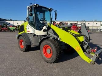 CLAAS Torion 644 Sinus
