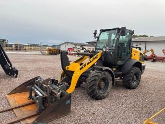 New Holland W 70