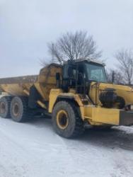 Komatsu HM 300-1
