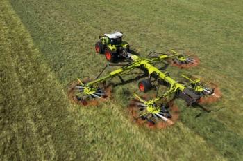 CLAAS LINER 4900 BUSINESS PRO NORDIC