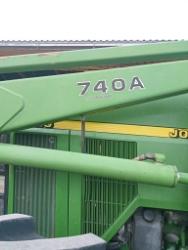 John Deere 740 A
