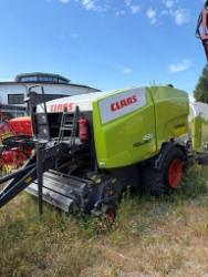 CLAAS Rollant 455 RC Uniwrap