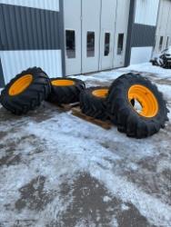 Michelin 460/70R24 kompletta
