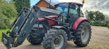 Case IH Farmall 105 U