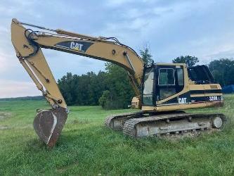 CAT 320 B