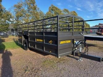 Mustang MA 640 Djurtransport