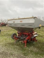 Bredal F2X Rustfrikasse